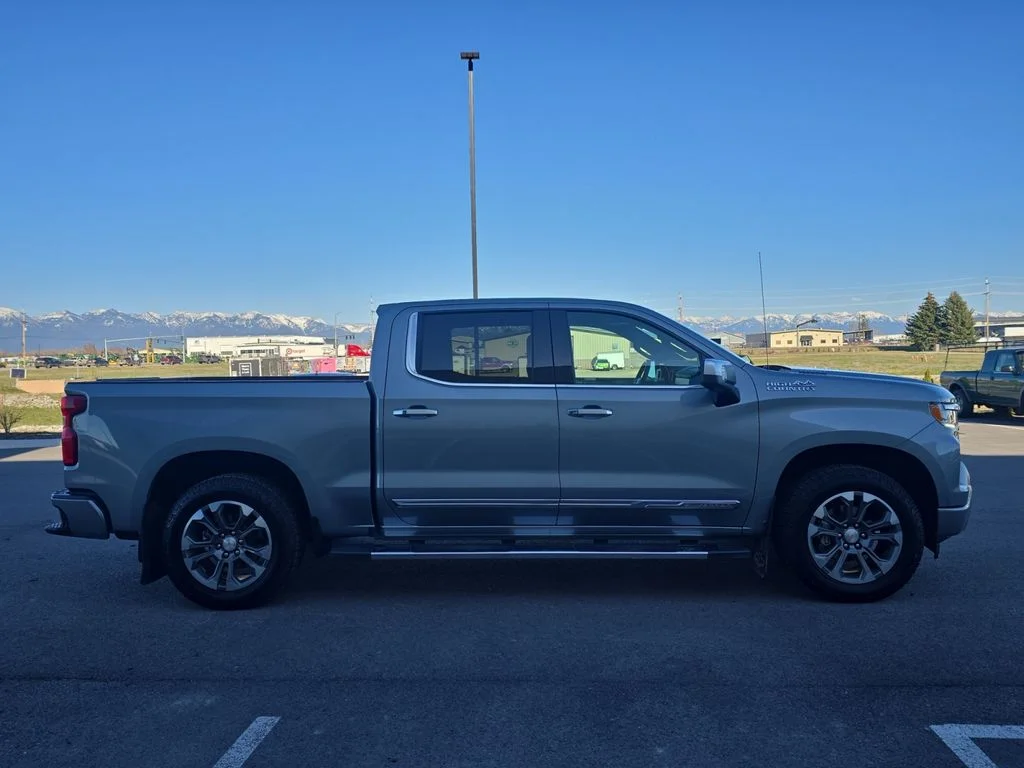2025 Chevrolet Silverado 1500 High Country - Photo 26