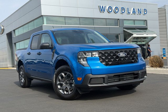 2026 Ford Maverick XLT
