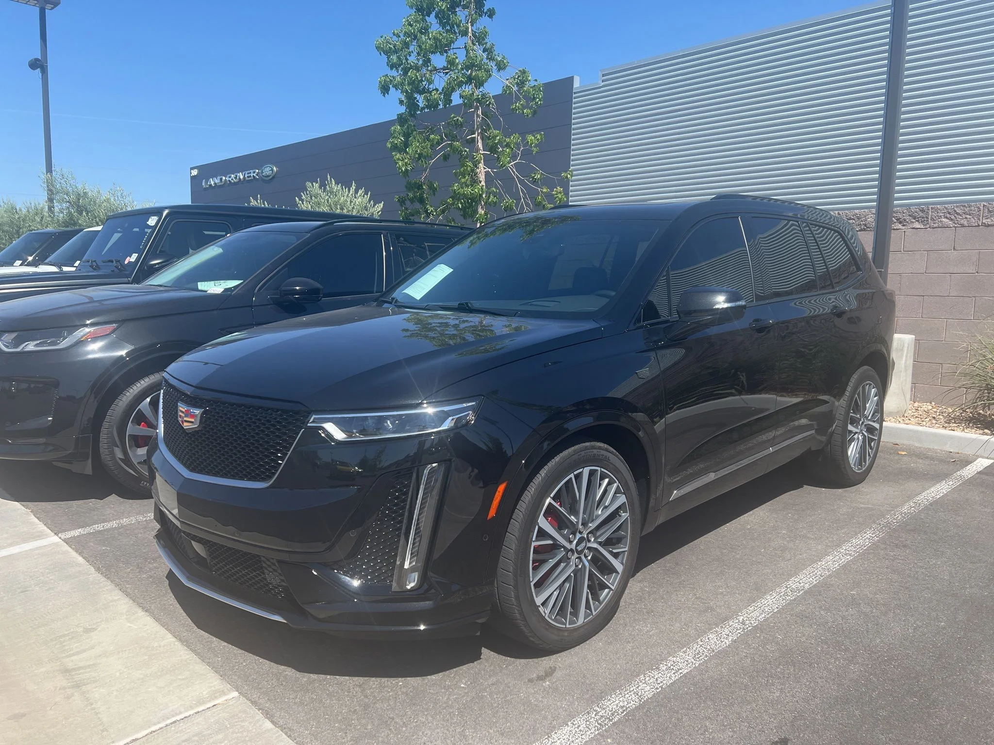2024 Cadillac XT6 Sport Auto 4WD's photo