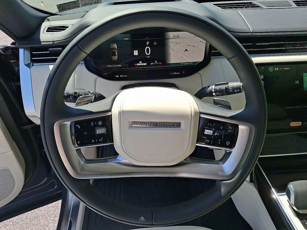 New 2026 Varesine Blue Land Rover SE image 11