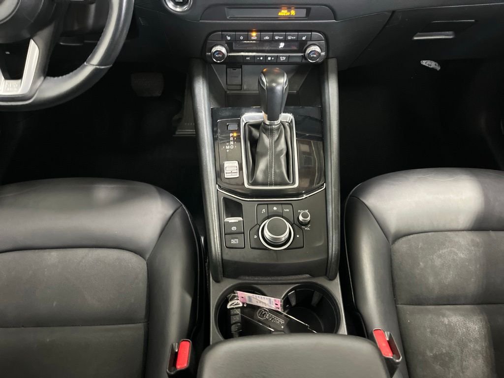 Used 2019 Red Mazda Touring image 11