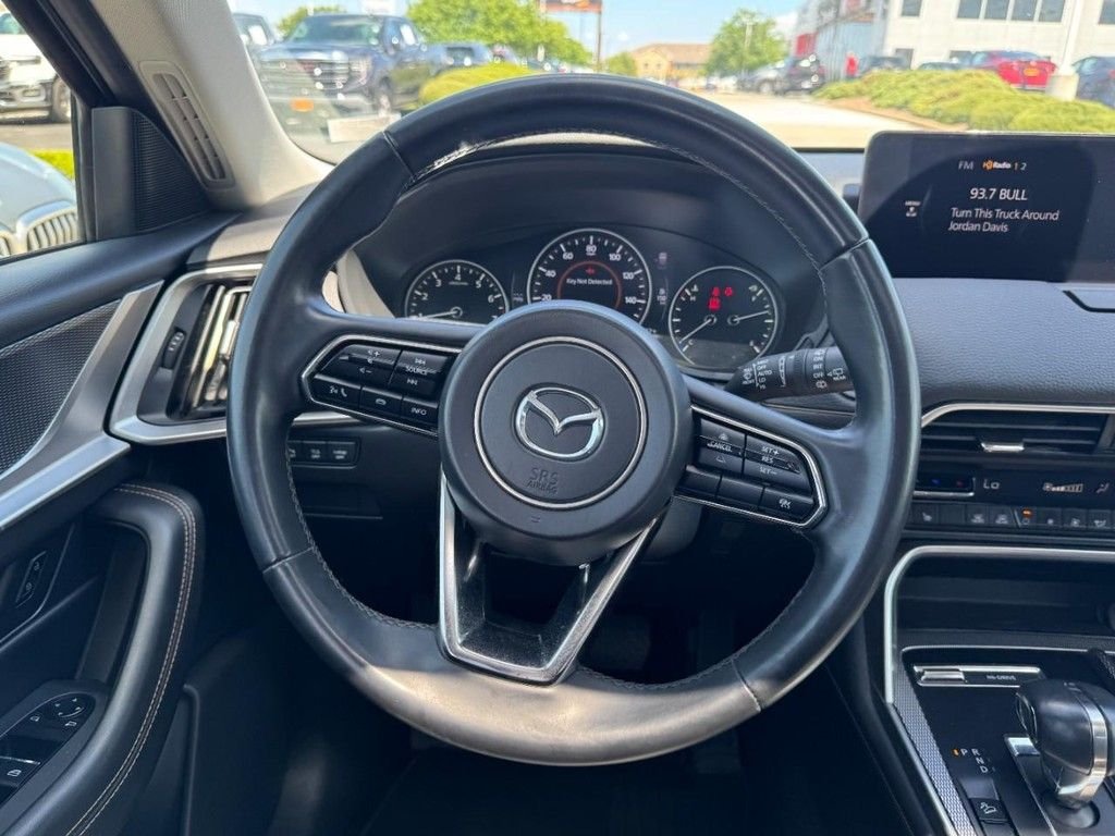 Used 2025 Black Mazda 3.3 Turbo Preferred image 14