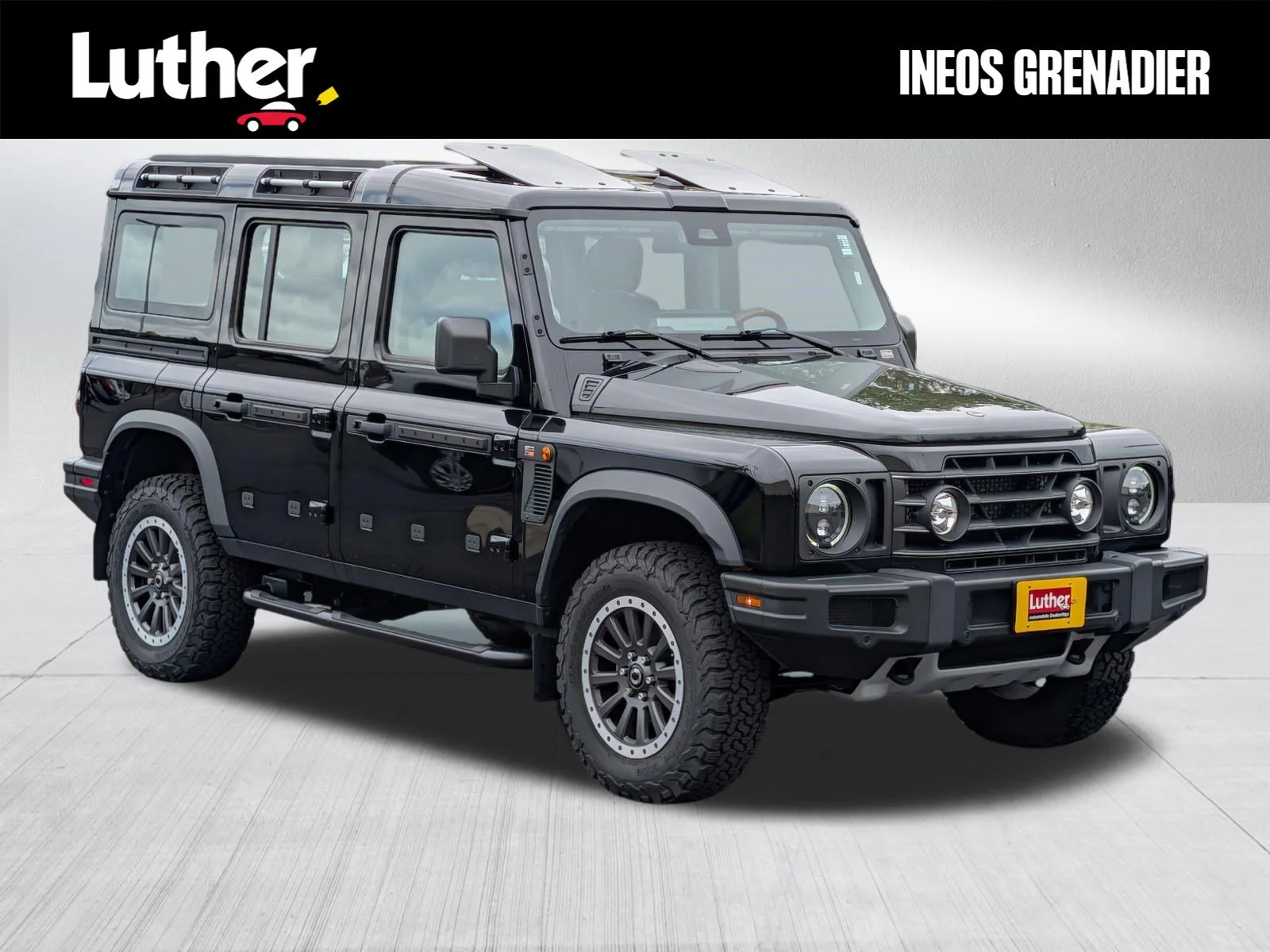 2025 INEOS Grenadier Fieldmaster Edition's photo