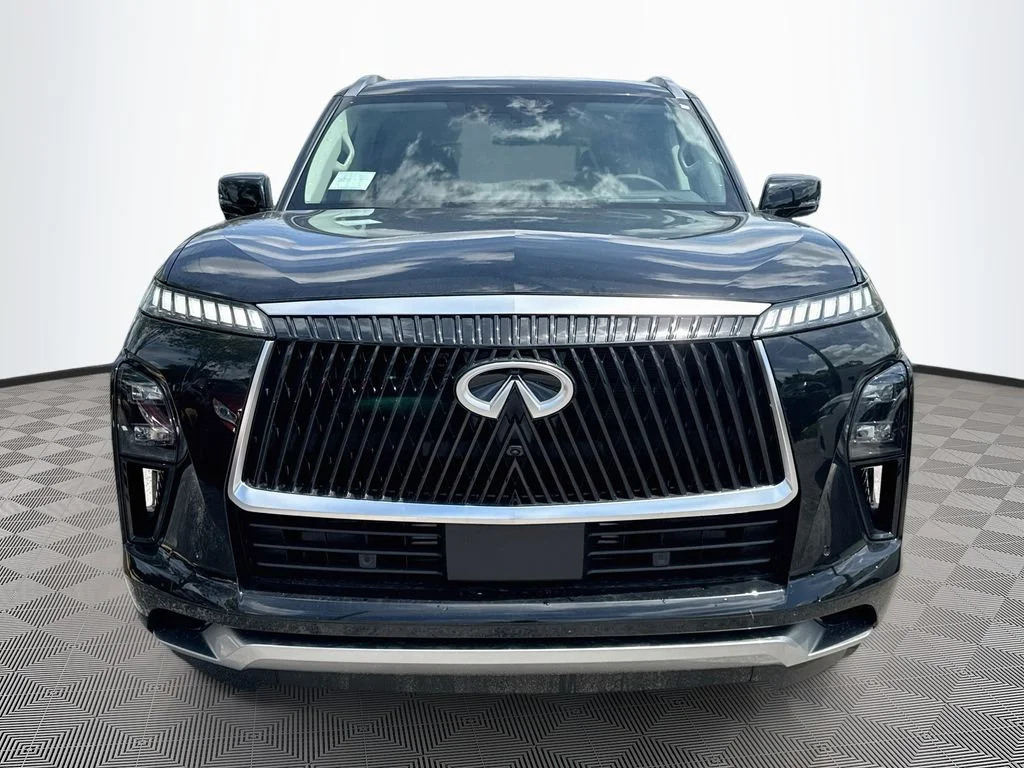 New 2027 BLACK OBSIDIAN INFINITI Luxe 2WD image 2