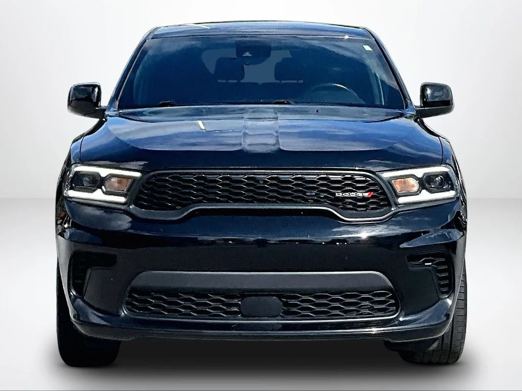 Used 2023 Black Dodge GT image 4