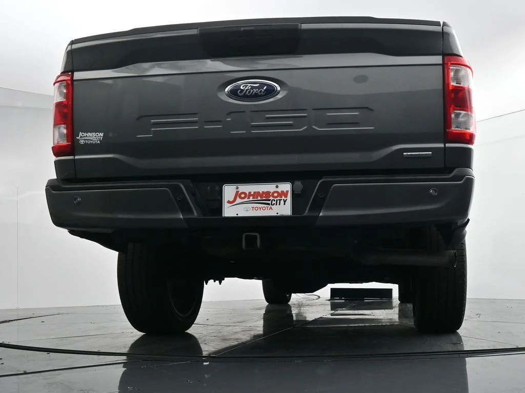 Used 2023 Gray Ford XL image 34