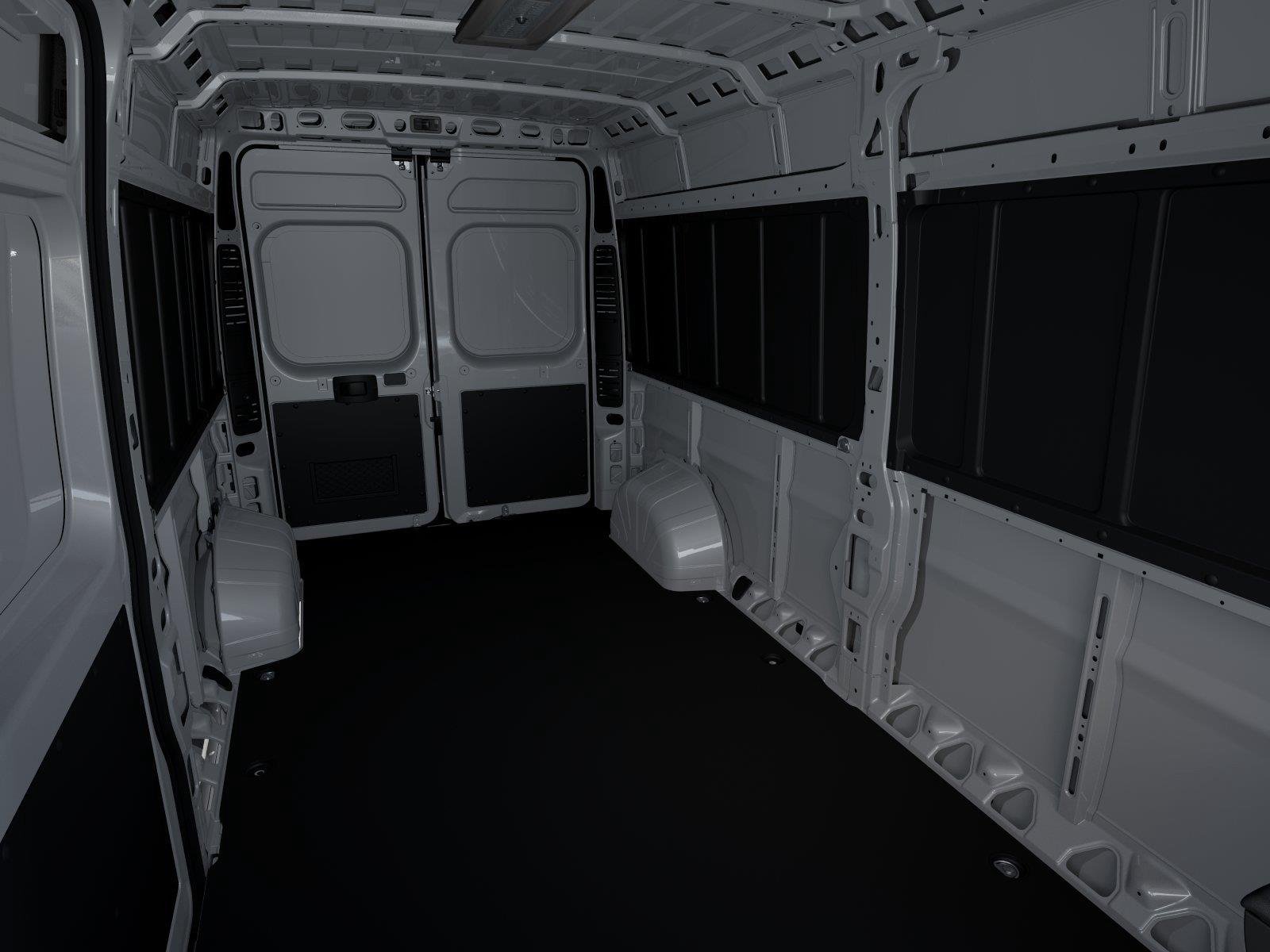 New 2027 Bright White Clearcoat RAM Tradesman image 15
