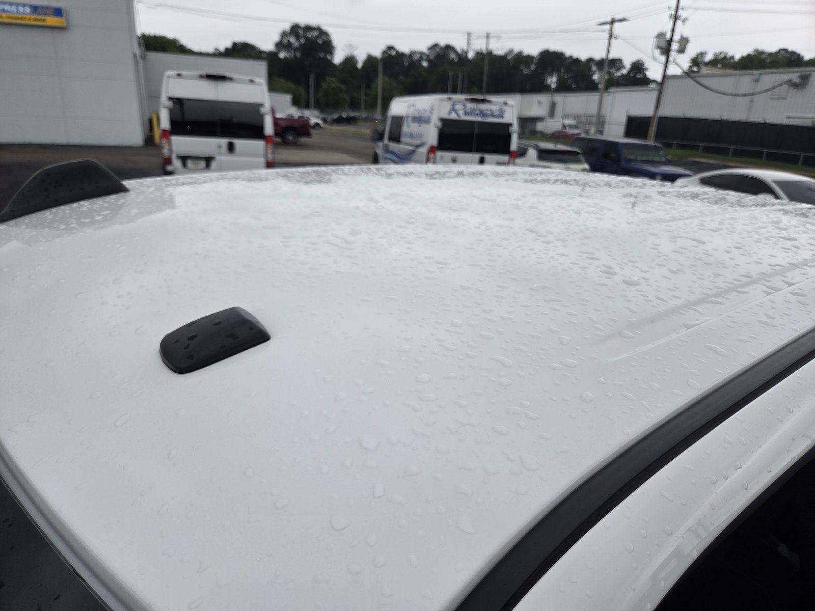 Used 2025 Bright White Clearcoat Ram Big Horn image 25