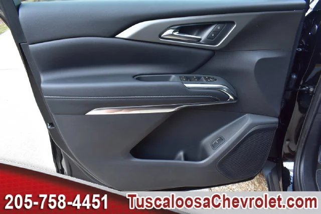 New 2027 Mosaic Black Metallic Chevrolet LT image 14