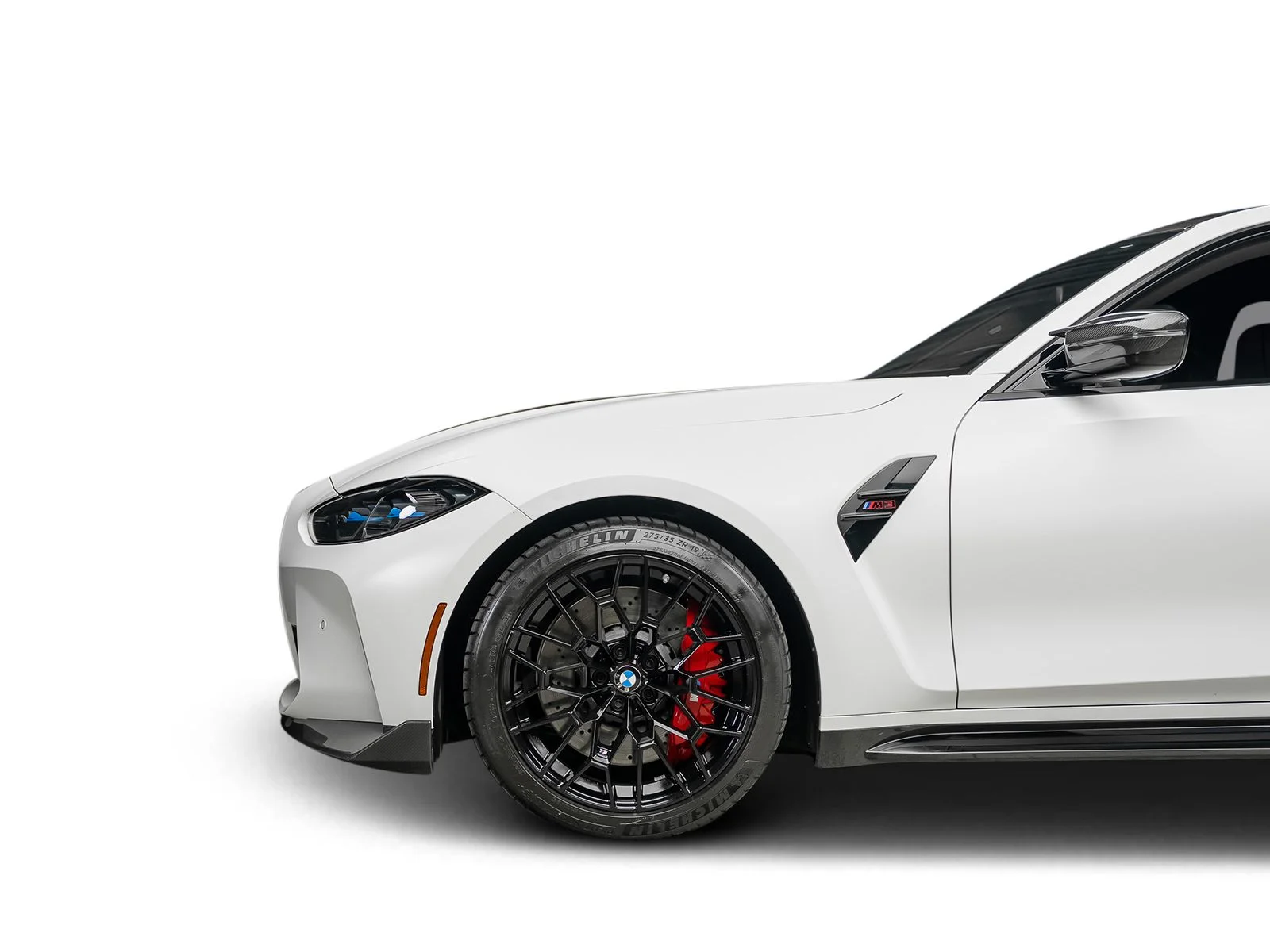 Used 2024 White BMW CS image 23