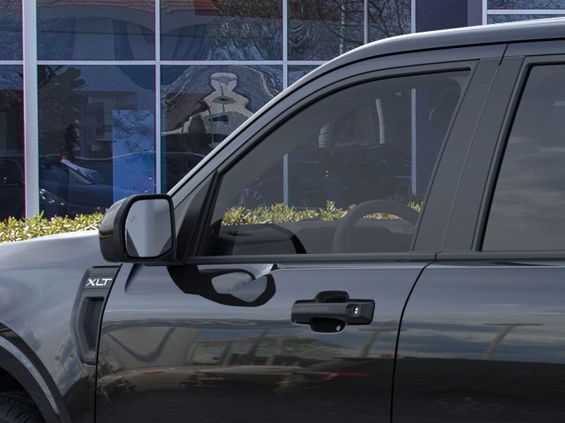 New 2026 Shadow Black Ford XLT image 46