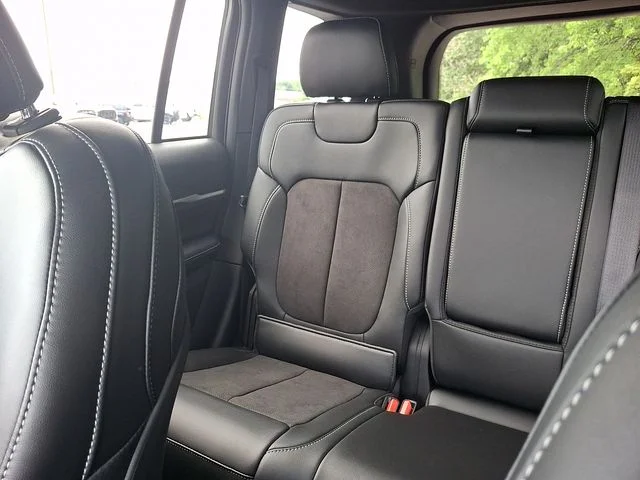 New 2026 Gray Jeep Altitude image 12