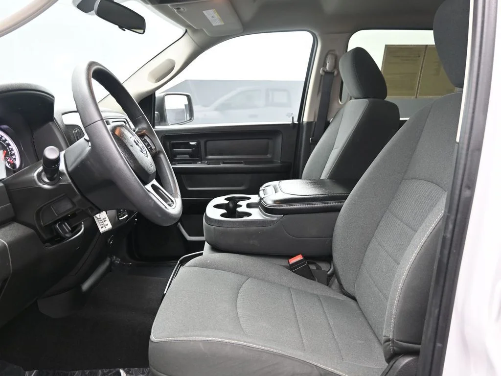 Used 2024 White Ram Tradesman image 11