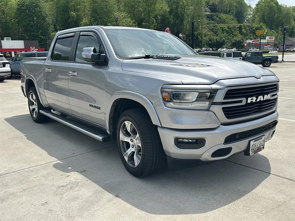 2020 RAM 1500 Laramie 4x4 Crew Cab 5'7's photo