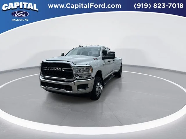 Used 2024 White Ram Tradesman image 4