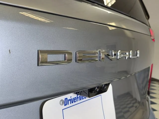 New 2026 Sterling Metallic GMC Denali image 7