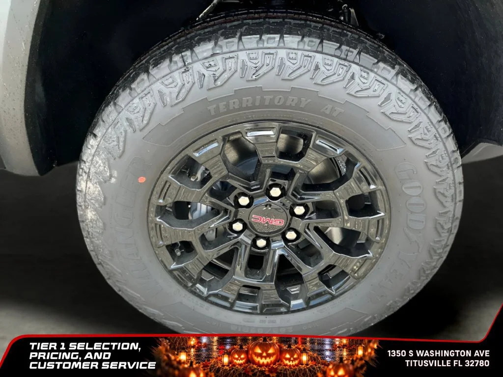 New 2026 Onyx Black GMC Elevation image 31