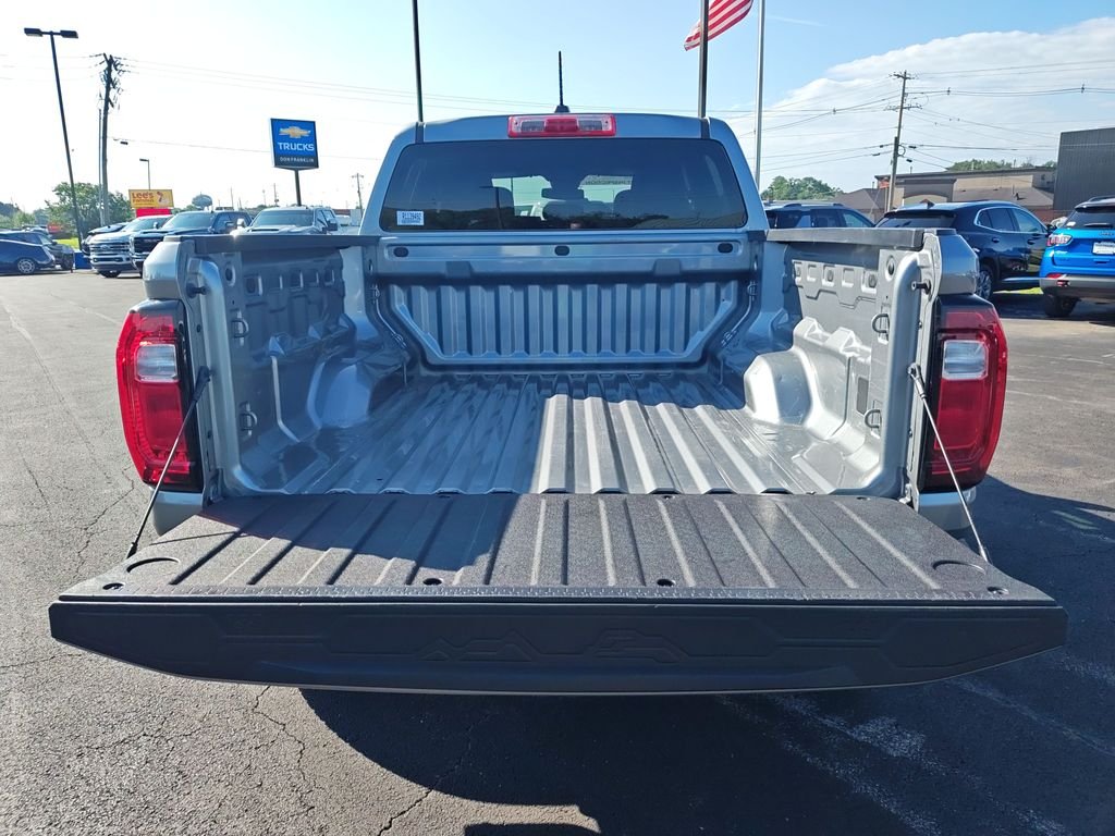 Certified Used 2024 Silver GMC Elevation image 9