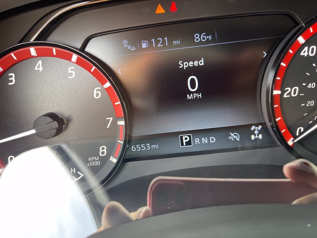 Used 2025 Gray Nissan PRO-4X image 20