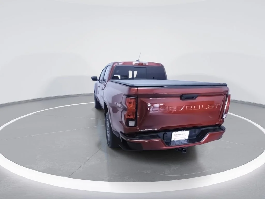 Used 2023 Red Chevrolet LT image 8