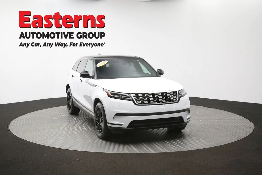 Used 2023 White Land Rover S image 52