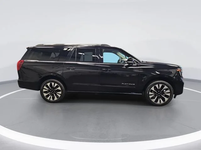Used 2026 Black Ford Platinum image 2