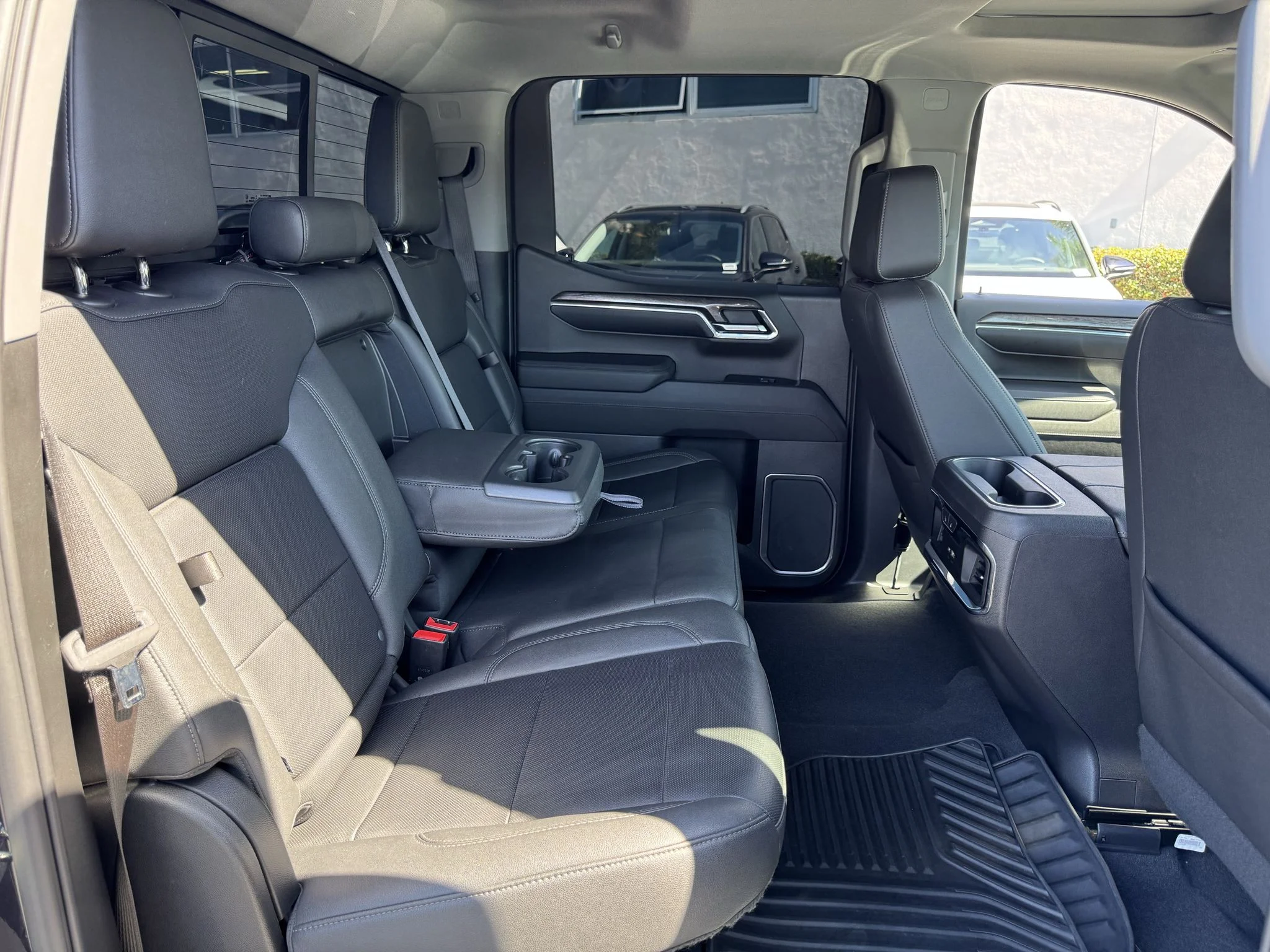 Used 2023 DARK ASH METALLIC Chevrolet LTZ image 35