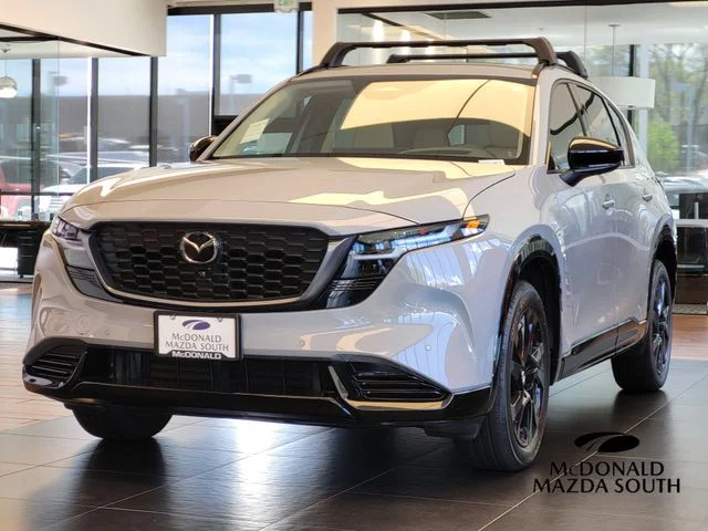 2026 Mazda CX-5 S Premium Plus Auto AWD's photo