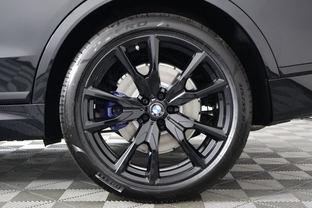 New 2027 Black Sapphire Metallic BMW xDrive40i image 11
