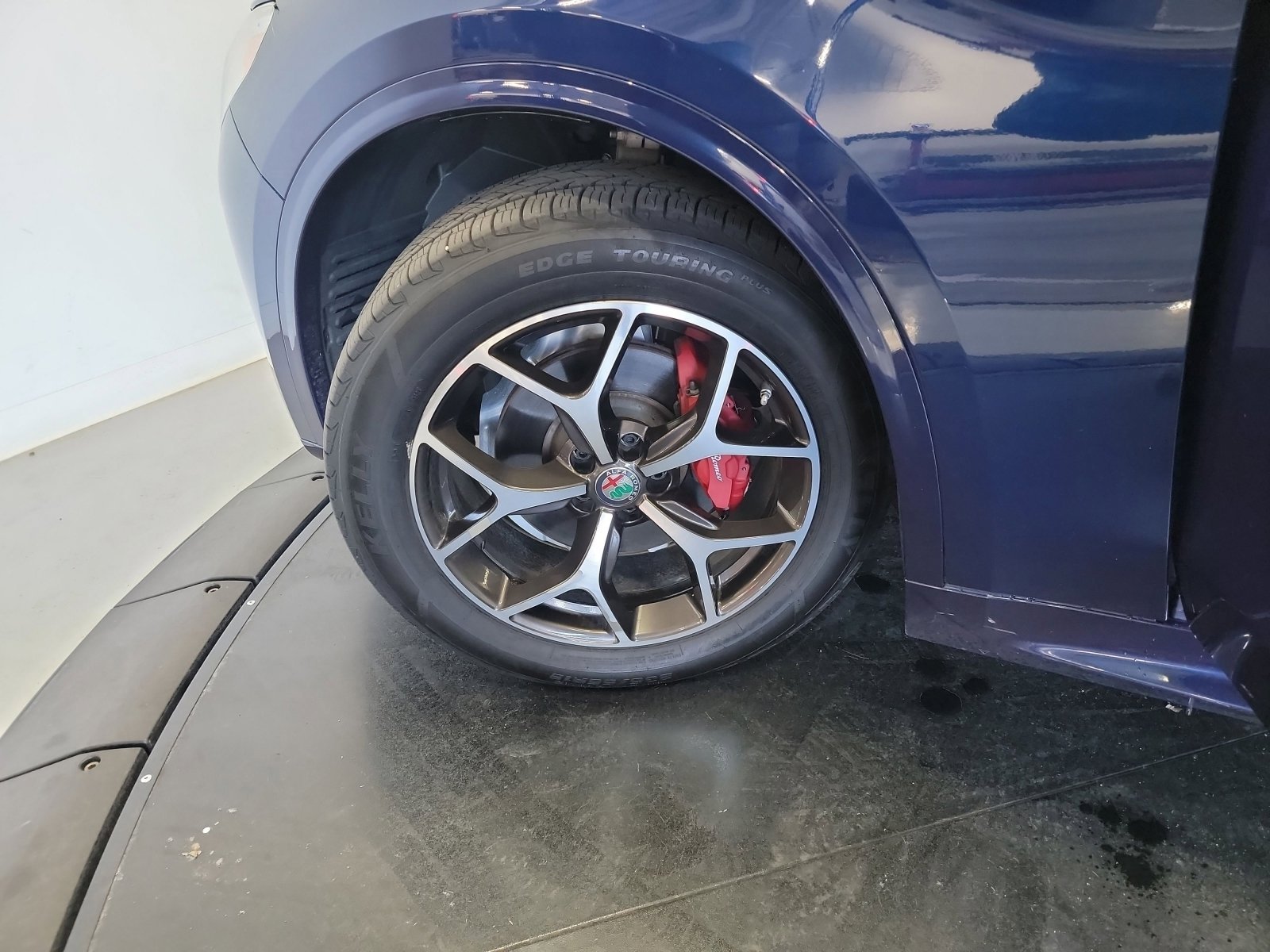 2021 Alfa Romeo Stelvio Ti - Photo 29