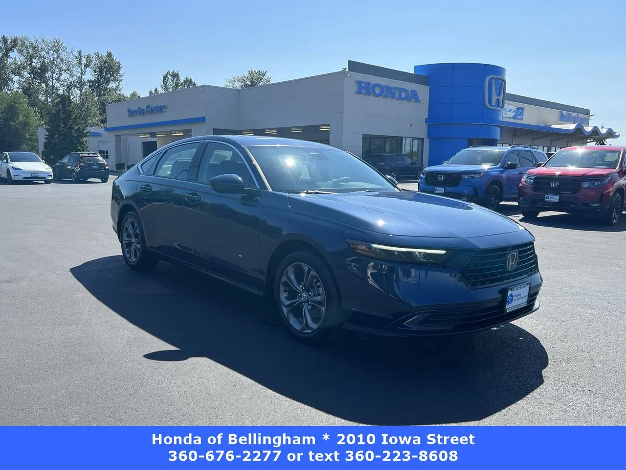 2024 Honda Accord 1.5T EX CVT's photo