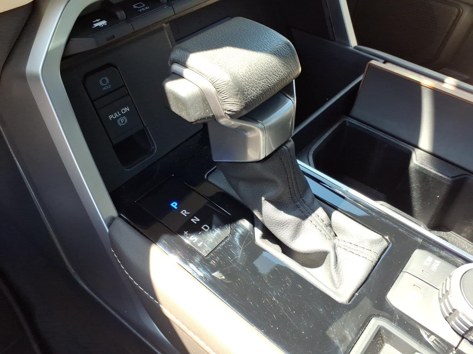 Used 2024 Midnight Black Metallic Toyota 1794 Edition image 8