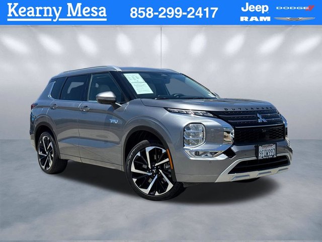 2023 Mitsubishi Outlander PHEV SEL