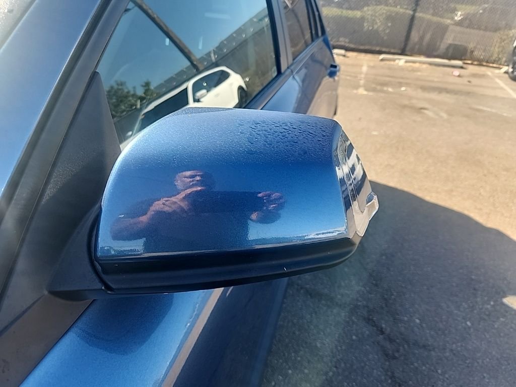 Certified Used 2024 Blue Kia EX image 7