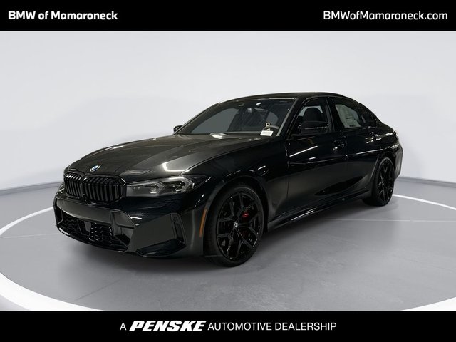 2026|BMW|3 Series|330i xDrive|4D Sedan