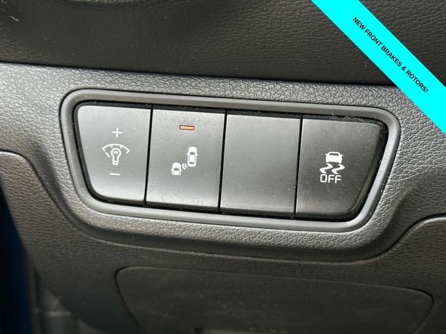 Used 2023 Blue Kia GT-Line image 26