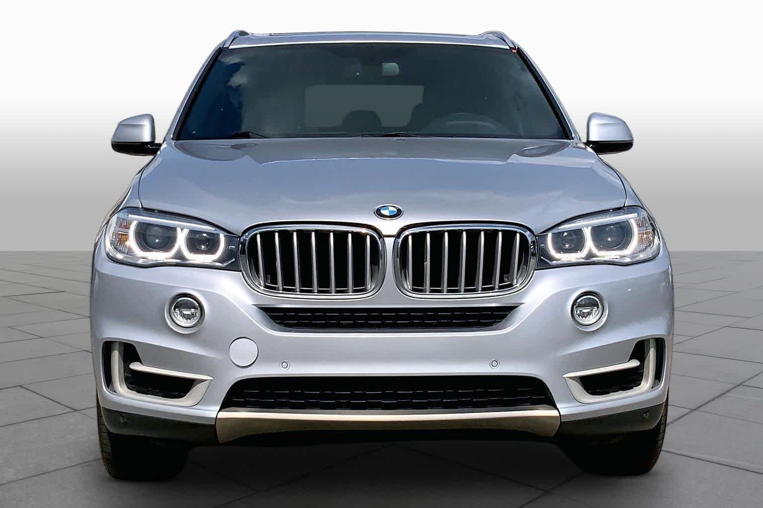 Used 2018 Glacier Silver Metallic BMW sDrive35i image 4