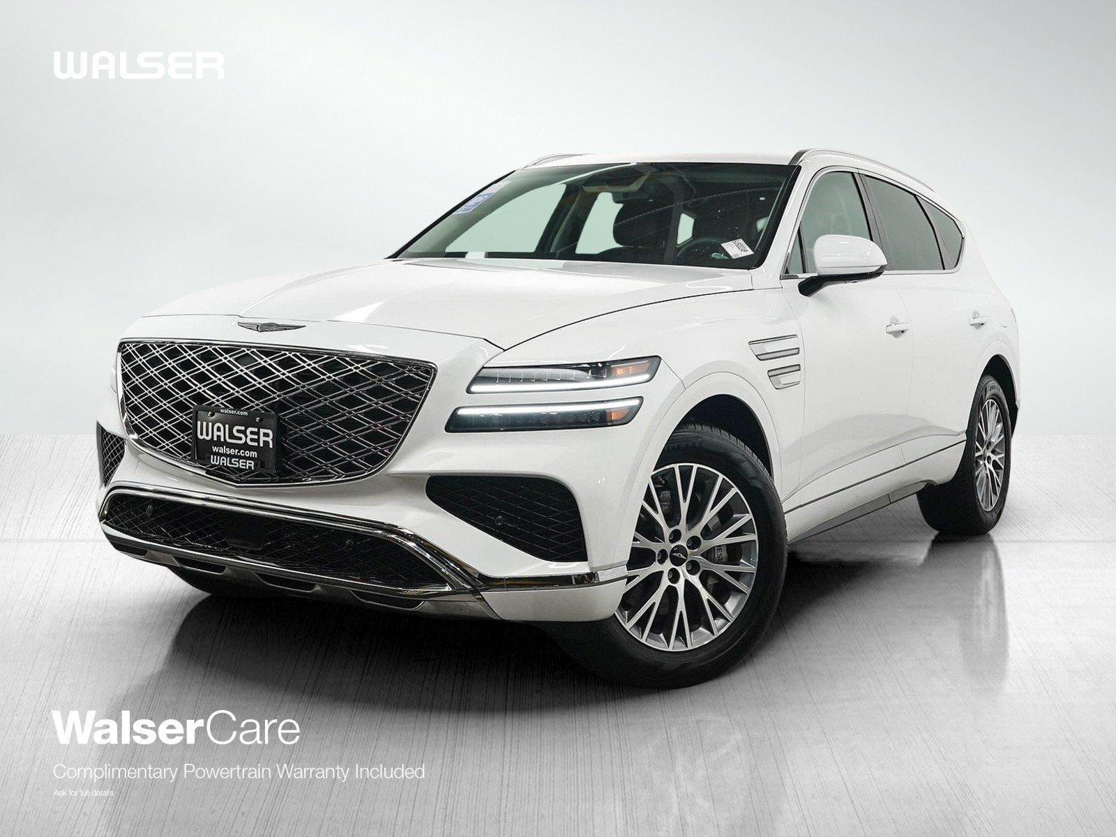2026 GENESIS GV80