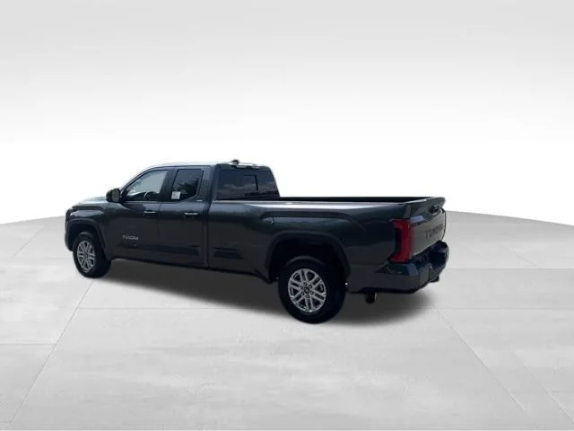 New 2026 Magnetic Gray Meta Toyota SR5 image 3