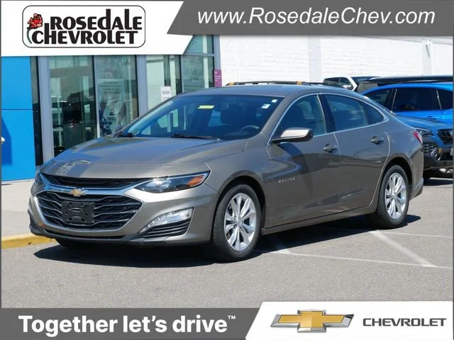 2020 Chevrolet Malibu