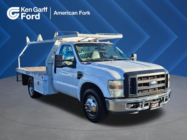 2008 Ford Super Duty F-350 DRW XL