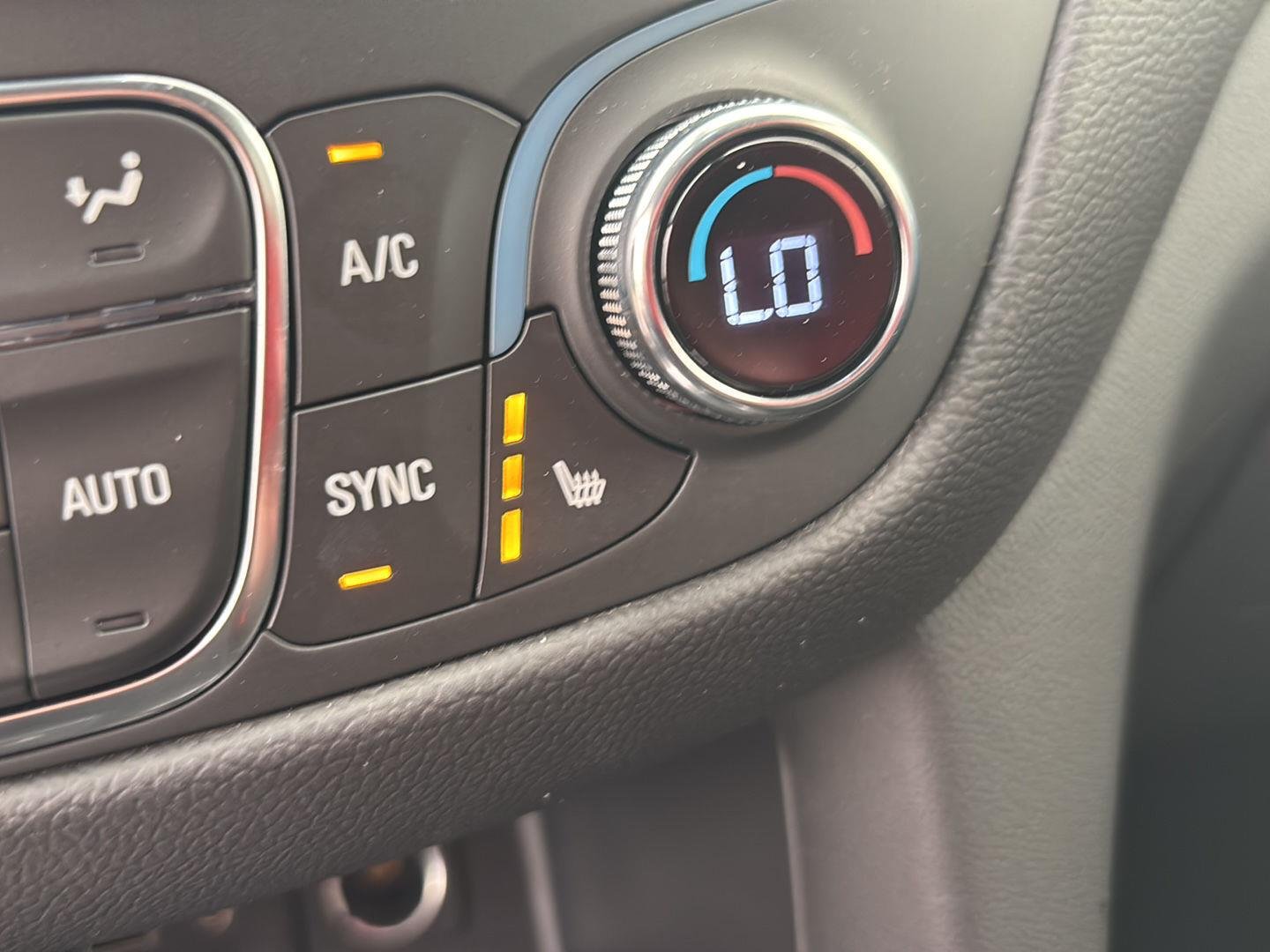 Used 2024 Riptide Blue Metallic Chevrolet LT image 27
