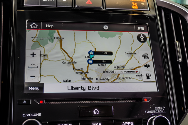 Used 2019 White Subaru Limited image 23