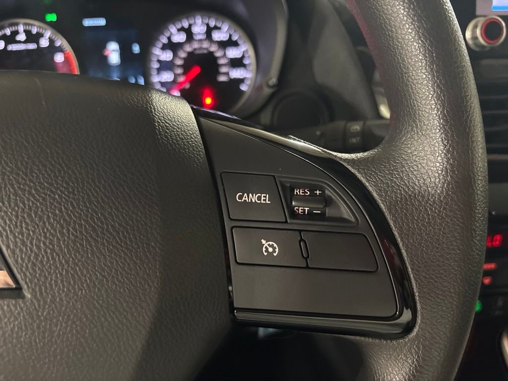 Used 2022 Black Mitsubishi LE image 15
