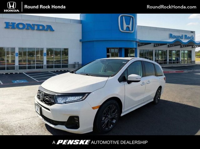 2026|Honda|Odyssey|Touring|4D Passenger Van