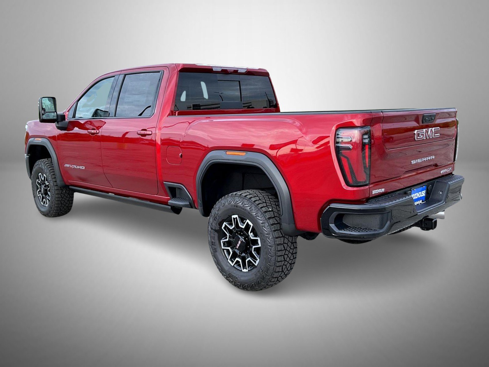 2026 GMC Sierra 2500HD AT4X - Photo 7