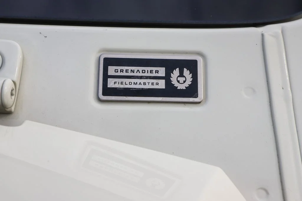 Used 2024 White INEOS Fieldmaster Edition image 8