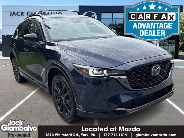 2023 Mazda CX-5