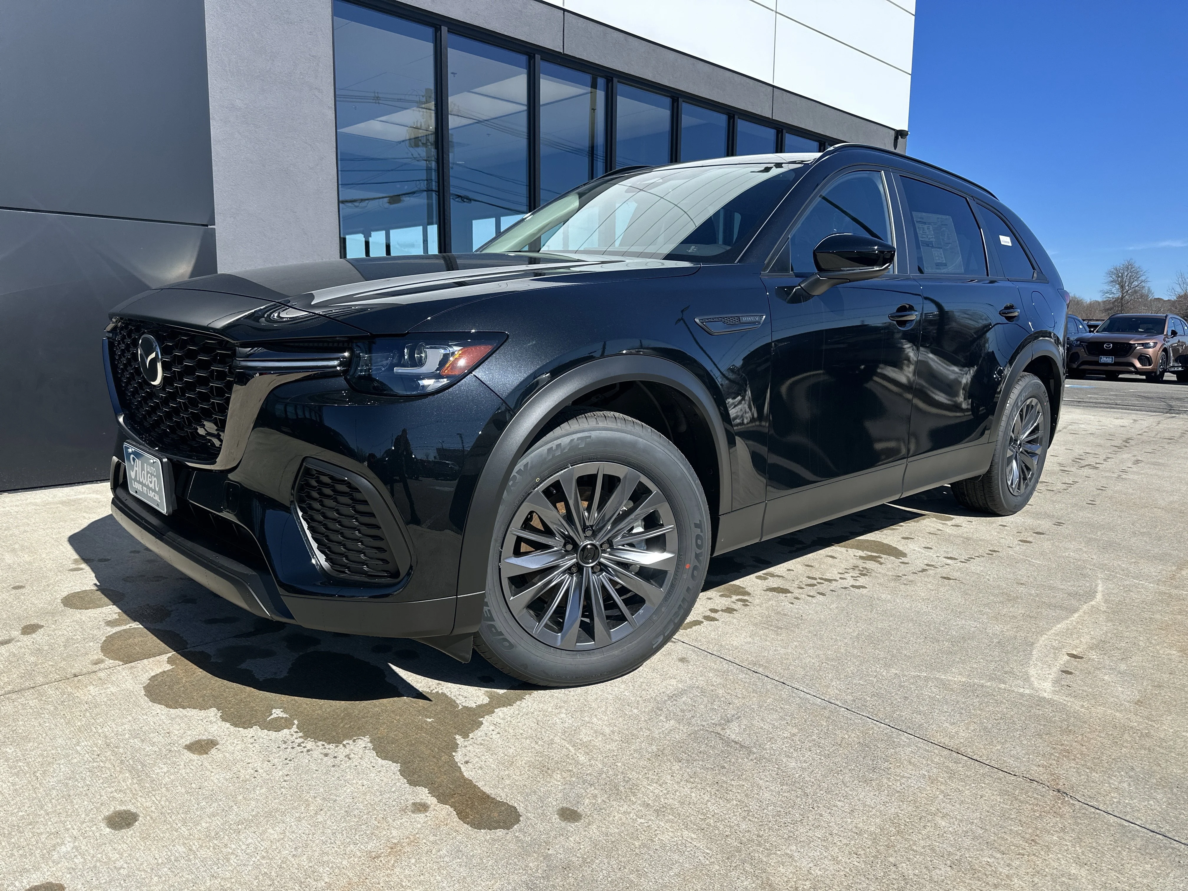 2026 Mazda CX-70