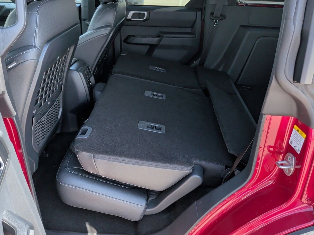 New 2026 Ruby Red Metallic Tinted Clearcoat Ford Big Bend® image 39